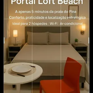 Loft Portal 02 Apartamento